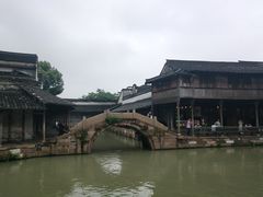-乌镇东栅景区