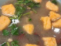 -金原鸭血粉丝汤·汤包·脆皮烤鸭(南京博物院店)