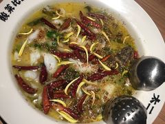 -太二酸菜鱼(坚基购物中心店)
