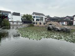 -常熟方塔园