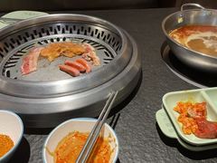 -盛江山自助料理(奥莱锦辉购物广场店)