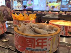 -龍歌自助小火锅(市北台东利群店)