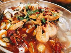 -老东镇啤酒屋海鲜加工·蒸汽海鲜·海鲜烧烤(台东店)