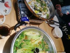 -醉得意·山茶油炒土鸡(泰安火车站大润发店)