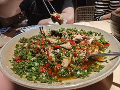 爽爽烧椒鸡-山石榴·贵州菜(丰盛里店)