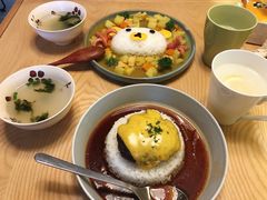 小熊咖喱饭-红小满休闲餐厅(十全街店)