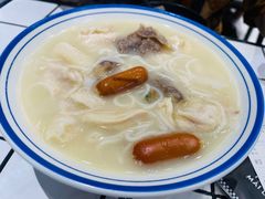 -肥汁米蘭香港米线(长宁来福士店)