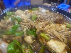 -朝族高丽火盆(长白山总店)