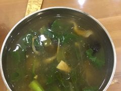 酸辣肚丝汤-清真马三汤包(回民街店)