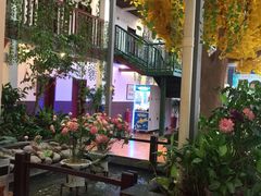 大堂-雅和生态渔庄·宜城锅巴饭(龙灵山公园店)