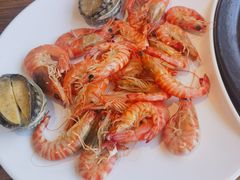 -海味当家·蒸锅海鲜(星海公园店)