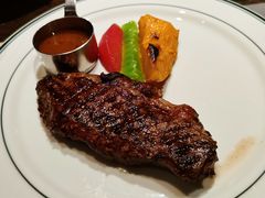 -食间牛排(重庆路万达店)