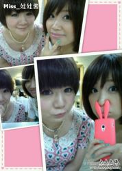 @icare 娃娃&咕咕-icare美发沙龙