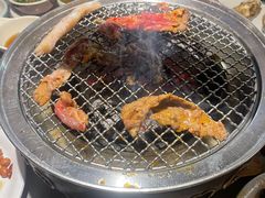 -伍棵煋炭烤自助料理·烤鳗鱼(浦东食品城店)