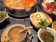 -季季山·云南野生菌火锅(上海首店)