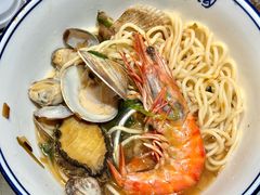 -山海菜馆·海肠捞饭·青岛菜(栈桥店)