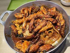 -A货肉蟹煲(印象城店)