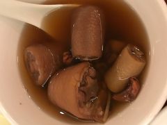 猪尾巴汤-牡丹国际大酒店-港式茶餐厅
