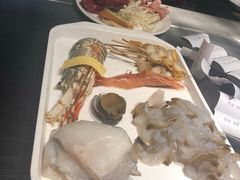 -水木锦堂·自助铁板烧(世贸天阶店)
