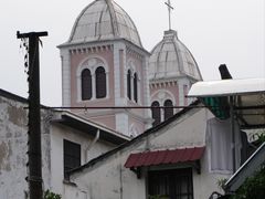 -八字桥历史街区-天主堂