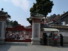 -陈家祠堂-游客中心