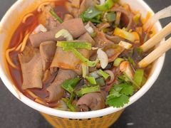 -薛记襄阳香辣牛肉面(平安路店)