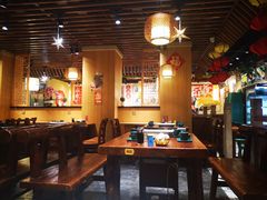 大堂-将军肚烧烤鸡手王(东岭南街店)
