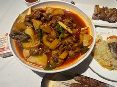 -西域阿里马新疆菜·清真(桂花路店)