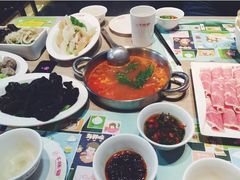 -千味涮·健康火锅(会展连城新天地店)