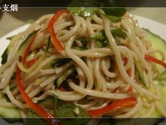 拌莜面-老爷庙风味美食府(魏都大道店)