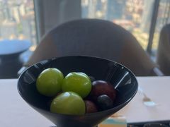-北京柏悦酒店·锦庭餐厅Dining Room