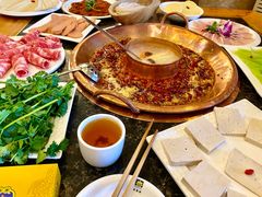 -老码头火锅(玉林店)