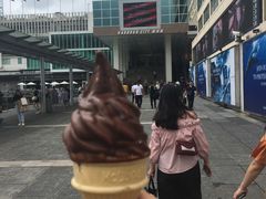 -富豪雪糕车流动点(尖沙咀店)
