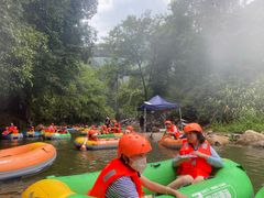 -雅鲁激流探险漂流