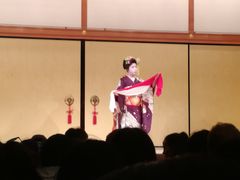 -弥荣会馆日本传统艺能表演