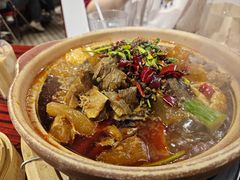 -沙胆彪炭炉牛杂煲(上海日月光广场店)