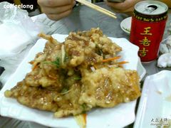 锅包肉-哈尔滨风味小吃东北菜(五角场店)