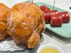 -喜势点·糖沙翁手工茶点·本地人茶居(永庆坊店)