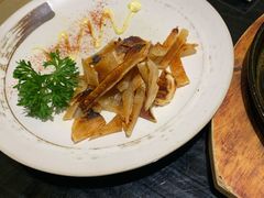 -竹之月日本料理铁板烧(香江花园店)