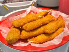 炸蟹脚棒-龍歌自助小火锅(市北CBD万达店)