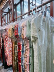 -孟洛川·旗袍高级定制