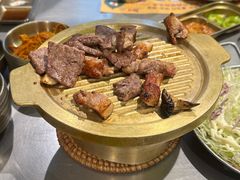-牧童禧肉社·韩国炭火烤肉店(中粮祥云小镇创始店)