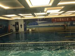 -爱尚游泳健身(外交公寓店)