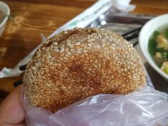-李小老烧饼(常营民族家园店)