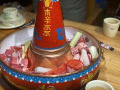 -木辛水水冰煮羊(新一中店)
