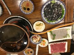 -仁和四季涮肉馆(天坛南门店)