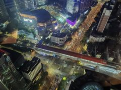 -上海龙之梦万丽酒店