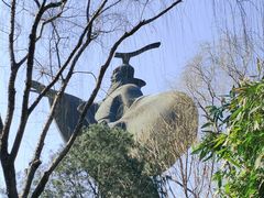 -西安汉城湖景区