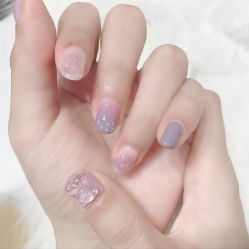 -吉吉靓甲美睫