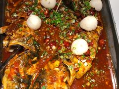 -鱼酷活鱼烤鱼(恒隆广场店)